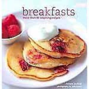 Breakfasts by Jacque Malouf (2005, Hardcover)